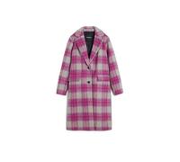 Manteau femme Desigual Pinkcheck XL