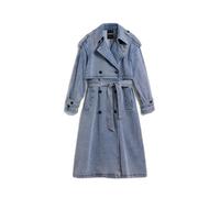 Manteau femme Desigual Vio Bleu XS