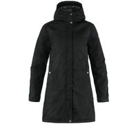Fjällräven Kiruna Padded Parka - Parka femme Black XS
