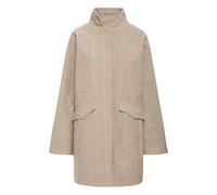 Manteau femme fransa FREvilla Marron XL