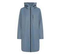 Manteau femme fransa Shelly 3 Bleu L