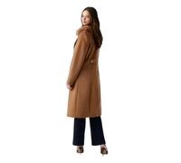 Manteau femme Guess Karole Fur Collar Marron XL