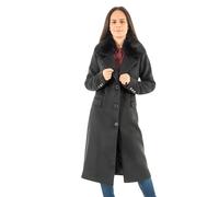 Manteau femme Guess New Laurence Noir L