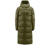 Manteau femme Haglöfs Long Down II Taille: M / Couleur: vert