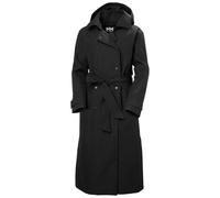 Helly Hansen - W Avenue Ins Long Trench Coat - Parka femme Black - L