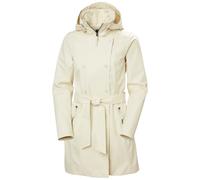 Helly Hansen Trench-coat Nouvelle Version Femme Welsey Ii Blanc XL