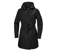 Helly Hansen Welsey Ii Trench Coat Noir S Femme