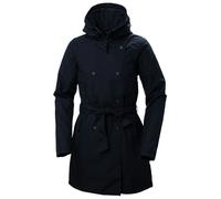 Helly Hansen Trench-coat Welsey II isolé Bleu Femme Taille S