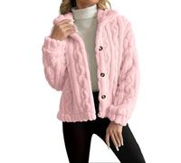 Manteau Femme Hiver Matelassée Veste Polaire Chaud Parkas Blouson Zippée À Capuche Mi Longue Coat Outercoat Slim Fit Casual Jacket Avec Poches Manteau Femme Veste Doudoune Hiver Chaud Doudoune