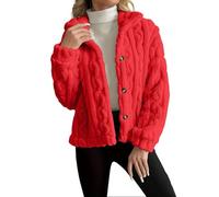 Manteau Femme Hiver Matelassée Veste Polaire Chaud Parkas Blouson Zippée À Capuche Mi Longue Coat Outercoat Slim Fit Casual Jacket Avec Poches Manteau Femme Veste Doudoune Hiver Chaud Doudoune
