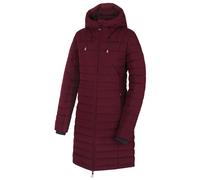 Manteau femme Husky Daili L Taille: XL / Couleur: rouge foncé