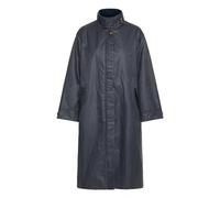 Manteau femme Ichi Ganilo 2 Bleu 40
