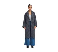 Manteau femme Ichi Ihemmalu Ja2 Bleu 38