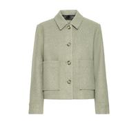Manteau femme Ichi IHJannet Ja14 Vert 42