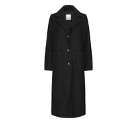 Manteau femme Ichi Stipa 6 Noir 42