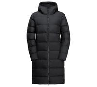 Manteau femme Jack Wolfskin Frozen Palace Noir M