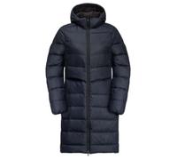 Manteau femme Jack Wolfskin Lenauplatz - Night blue - Bleu - Adulte - Femme S