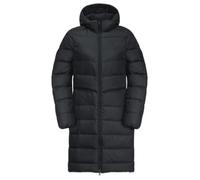 Manteau femme Jack Wolfskin Lenauplatz - Phantom - Noir - Adulte - Femme M