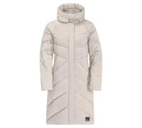 Manteau femme Jack Wolfskin Marienplatz Blanc M