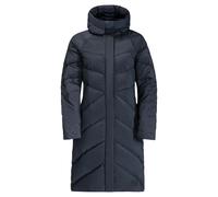 Manteau femme Jack Wolfskin Marienplatz Bleu L