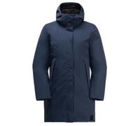 Jack Wolfskin Salier Coat Bleu L Femme