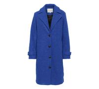Manteau femme KAFFE Anne Bleu 46