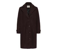 Manteau femme KAFFE Anne Marron 42