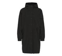 Kaffe Manteau mi-saison 'Ennie' noir, Taille L