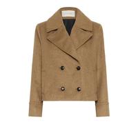 Manteau femme KAFFE Julia Beige 46