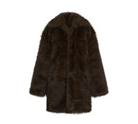 Manteau femme KAFFE KAAurora Marron 40