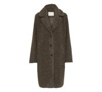 Manteau femme KAFFE Kabalmi Marron 44