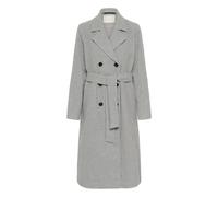 Kaffe Manteau mi-saison 'Fanny' gris, Taille XL