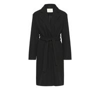 Manteau femme KAFFE Saturn Noir 44