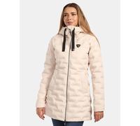 Manteau femme Kilpi BELIZE-W beige 44