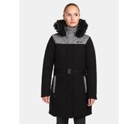Manteau femme Kilpi Ketrina-W BLK XL