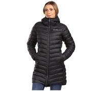 Manteau femme Kilpi Leila-W Taille: M / Couleur: noir