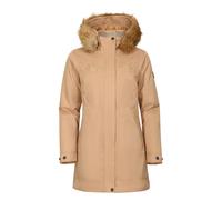 Kilpi Peru Coat Beige 42 Femme