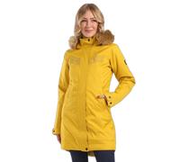 Kilpi Peru Jacket Jaune 36 Femme