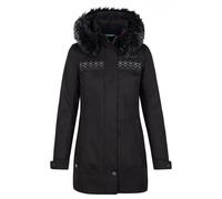 Manteau femme Kilpi Peru Noir 34
