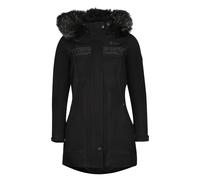 Kilpi Peru Coat Noir 34 Femme
