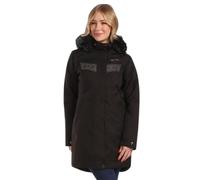 Kilpi Peru Jacket Noir 40 Femme