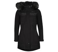 Manteau femme Kilpi Peru-W (2024) Taille: L / Couleur: noir