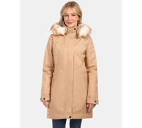 Manteau femme Kilpi PERU-W beige 36