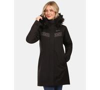Manteau femme Kilpi Peru-W Taille: S / Couleur: noir