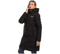 Manteau femme Kilpi Sali-W Taille: M / Couleur: noir