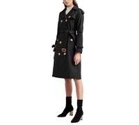 Manteau Femme Long Hiver Chaud Mi Saison Chic Et Elegant Veste Longue Vêtements Trench Parka Chaude Laine Winter Coats for Women Caban Mi-Long Demi Manteaux Surdimensionné En Automne Vetement D'hiver