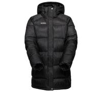 Manteau femme Mammut Glacier Glow IN Hooded Parka Women Taille: M / Couleur: noir