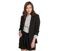 Vêtements Pieces Pcbosella 34 Blazer Noos pour Femme XL Noir