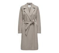 Manteau femme Only Alvilda Life Beige L