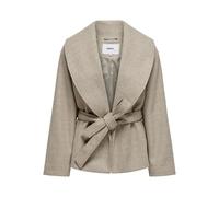 Manteau femme Only Augusta Life Beige M